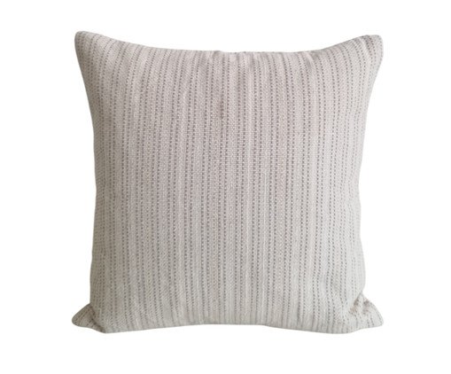 Capa de Almofada Nice Mescla Cru, beige | WestwingNow