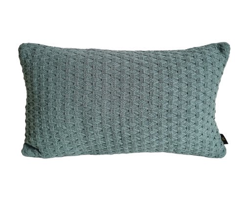 Capa de Almofada Baguete Dalia Malva, blue | WestwingNow