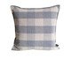 Capa de Almofada Chess Cinza, grey | WestwingNow