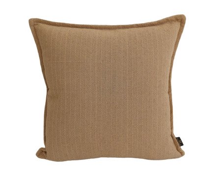 Capa de Almofada Basica Café Com Leite | Westwing