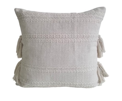 Capa de Almofada Roma Cru, beige | WestwingNow
