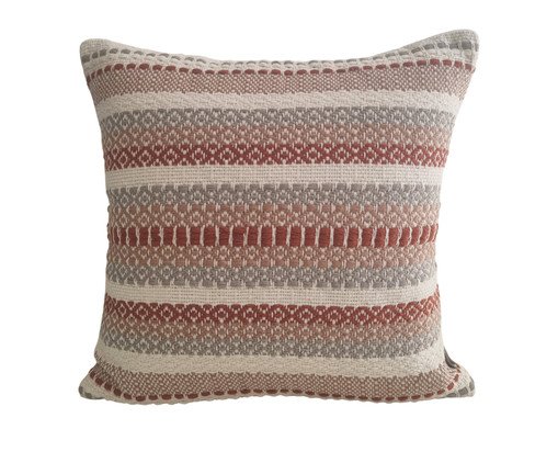 Capa de Almofada Maite Terra Cota, beige | WestwingNow