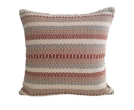 Capa de Almofada Maite Terra Cota | Westwing