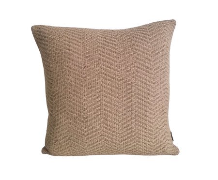 Capa de Almofada Mary Café Com Leite | Westwing