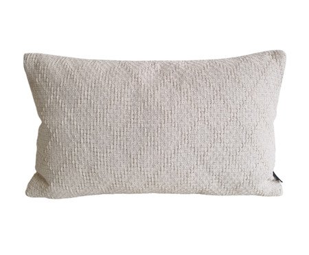 Capa de Almofada Baguete Laise Cru | Westwing