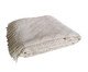 Manta Peseira Laise Cru, beige | WestwingNow