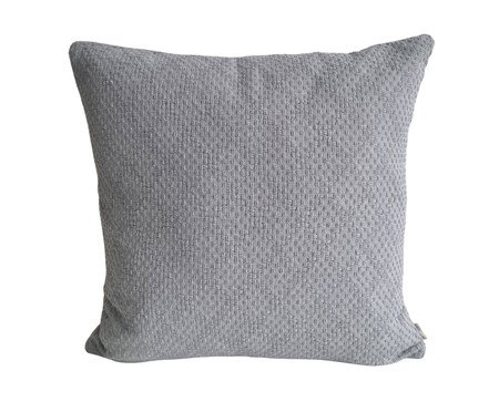 Capa de Almofada Laise Cinza | Westwing