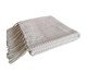 Manta Luara Cru, beige | WestwingNow