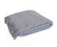 Manta Peseira Laise Cinza, grey | WestwingNow