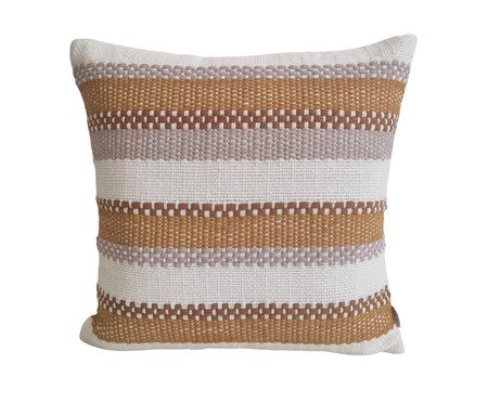 Capa de Almofada Kiara Mostarda | Westwing