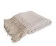 Manta Alasca Cru, beige | WestwingNow