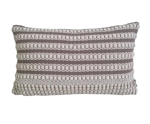 Capa de Almofada Baguete Elos Capuccino, beige | WestwingNow