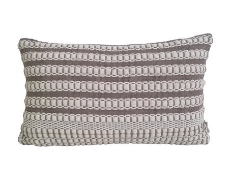 Capa de Almofada Baguete Elos Capuccino | Westwing