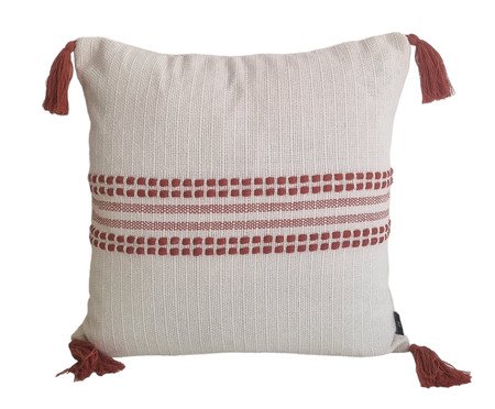 Capa de Almofada Vinni Terra Cota | Westwing