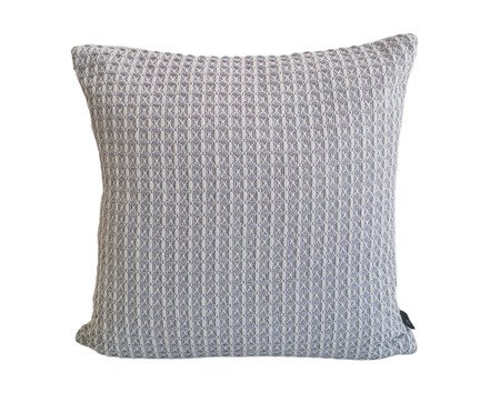 Capa de Almofada Bella Cinza Tempestade | Westwing