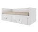 Cama Palino Branco, white | WestwingNow