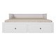 Cama Palino Branco, white | WestwingNow