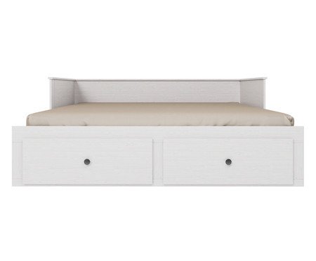 Cama Palino Branco | Westwing