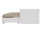 Cama Palino Branco, white | WestwingNow