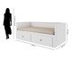 Cama Palino Branco, white | WestwingNow