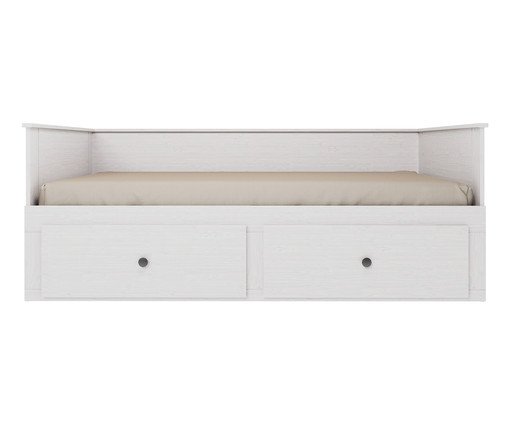 Cama Palino Branco, white | WestwingNow