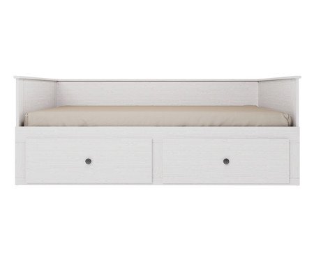 Cama Palino Branco | Westwing