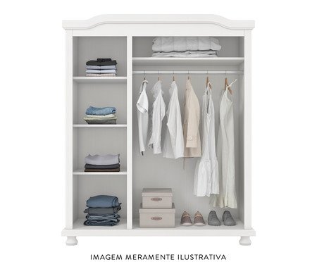 Guarda-Roupa Bastian | Westwing