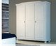 Guarda-Roupa Bastian, white | WestwingNow