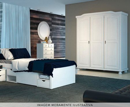 Guarda-Roupa Bastian | Westwing