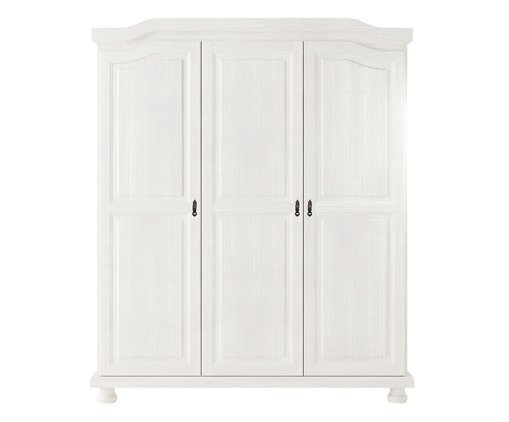 Guarda-Roupa Bastian, white | WestwingNow
