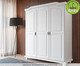 Guarda-Roupa Bastian, white | WestwingNow