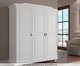 Guarda-Roupa Bastian, white | WestwingNow