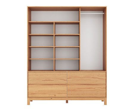 Guarda-Roupa Square | Westwing