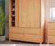 Guarda-Roupa Square, brown | WestwingNow
