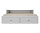Cama Palino Cinza, grey | WestwingNow