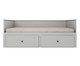 Cama Palino Cinza, grey | WestwingNow