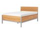 Cama Square Cinza, brown | WestwingNow