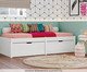 Cama Beauty Branco, white | WestwingNow