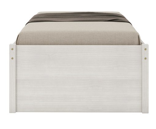 Cama Beauty Branco, white | WestwingNow