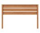 Cabeceira Charme Beauty Amêndoa, brown | WestwingNow