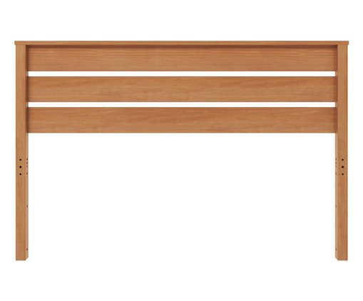 Cabeceira Charme Beauty Amêndoa, brown | WestwingNow