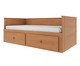 Cama Palino Amêndoa, brown | WestwingNow