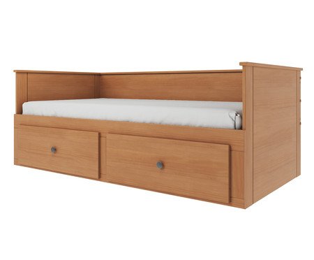 Cama Palino Amêndoa | Westwing