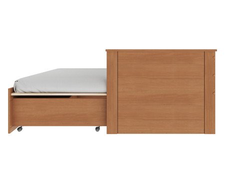 Cama Palino Amêndoa | Westwing