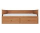 Cama Palino Amêndoa, brown | WestwingNow