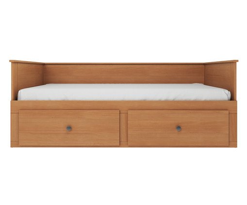 Cama Palino Amêndoa, brown | WestwingNow