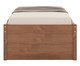 Cama Beauty Amêndoa, brown | WestwingNow