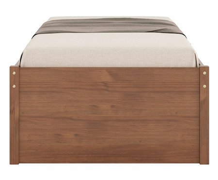 Cama Beauty Amêndoa | Westwing