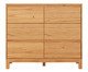 Cômoda Square - 6 Gavetas, brown | WestwingNow