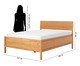 Cama Square, brown | WestwingNow